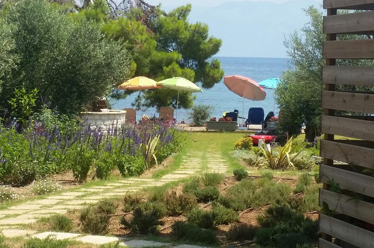 Meli Seaside Храни